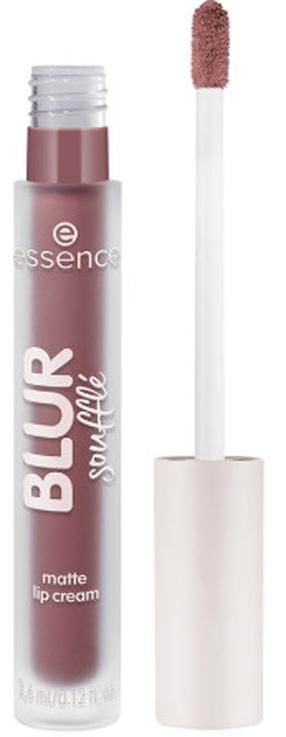 Lūpu krāsa Essence Blur Soufflé, 3.6 ml, deep scroll krās., 01