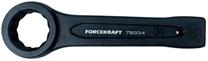 Smūginis veržliasukis ForceKraft FK-79334, 190 mm, 34 mm
