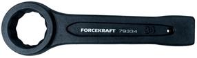 Smūginis veržliasukis ForceKraft FK-79334, 190 mm, 34 mm