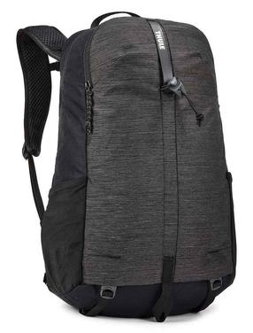 Matkaseljakott Thule Nanum 3204515, must v., 18 l