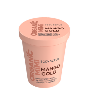 Kehakoorija Organic Mimi Mango Gold, 250 g