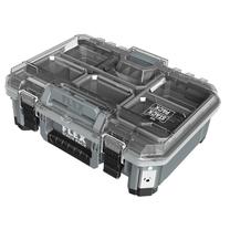 Įrankių dėžė FLEX Stack Pack, 27.6 cm x 37.7 cm x 14.3 cm, pilka sp.