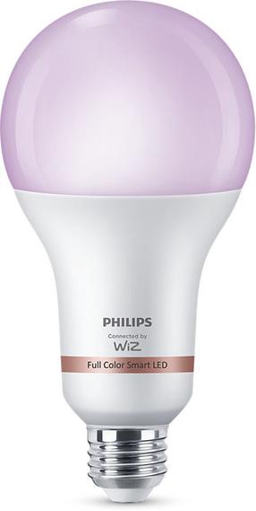 Išmanioji lemputė Philips Wiz LED, A80, 2200 - 6500 °K, E27, 18.5 W, 2452 lm