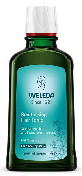 Plaukų tonikas Weleda Revitalising Rosemary, 100 ml