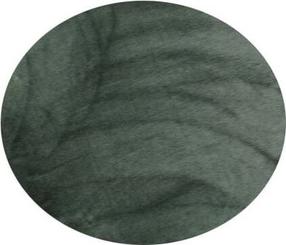 Paklājs Conceptum Hypnose Oval Plush 202BLY1367, tumši pelēka krās., 150 cm x 150 cm