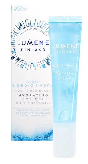 Acu gēls Lumene Nordic Hydra, 15 ml