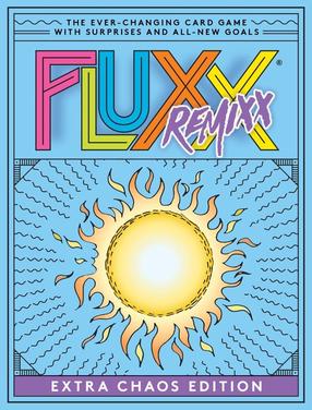 Galda spēle Looney Labs Fluxx Remixx, EN