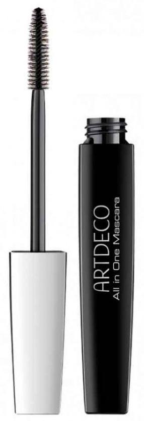 Ripsmetušš Artdeco All in One, 10 ml 01 black