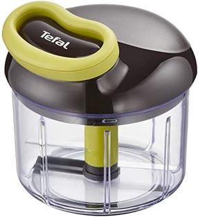 Toiduveski Tefal 5 Second Chopper K1320404, 15.4 cm, 13.9 cm x 13.9 cm