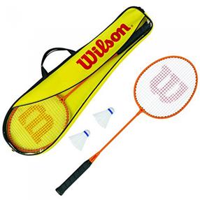 Badmintona komplekts Wilson Hyper 6000 Set WR135710F3, 4 gab.