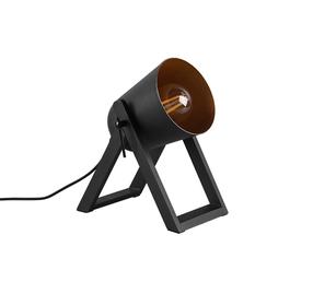 Stalinis šviestuvas Reality Marc, E27, 25W, juoda sp./juoda sp.