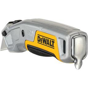 Нож с трапециевидными лезвиями Dewalt DWHT10054-0 DWHT10054-0, 16.4 см, резина, 5 шт.