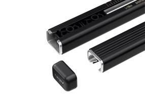 Поперечины на крышу автомобиля Thule SquareBar Set, 127 см, 2 шт.