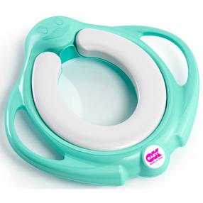 WC iste OkBaby Pinguo, sinine v., 9 cm x 43 cm x 44 cm