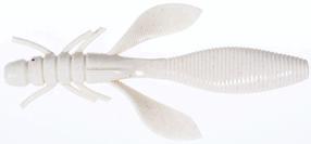Резиновая рыбка Owner Kola Classic 2H 90000104, 22 г, белый цв.