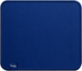 Коврик для мыши Trust Boye Eco, 25 см x 21 см x 0.3 см, синий цв.