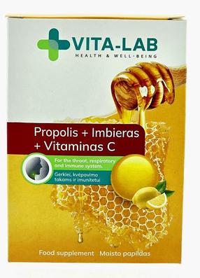 Toidulisand Vita-Lab, 30 g, 12 tk