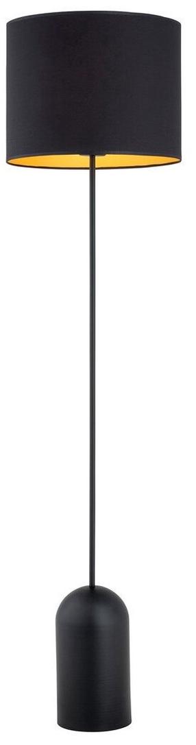 Stāvlampa Emibig Aspen LP1, 15 W, E27, melna krās.
