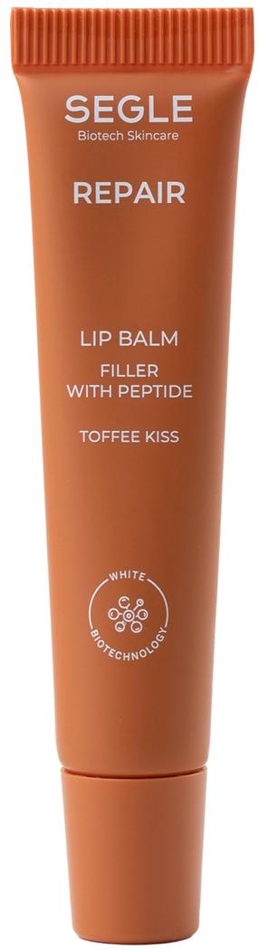 Lūpu balzams, ar krāsu Segle Repair Toffee Kiss, 10 ml