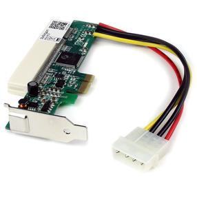 Adapteris StarTech PEX1PCI1 PCI Express, PCI, 0.013 m