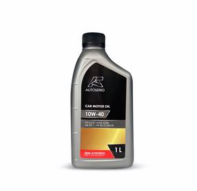 Motoreļļa Autoserio 3003 10W - 40, daļēji sintētiska, 1 l