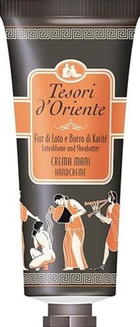 Roku krēms Tesori d'Oriente Fior di Loto, 75 ml