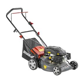 Benzīna zāles pļāvējs Dedra DED8720-43CP, 43 cm