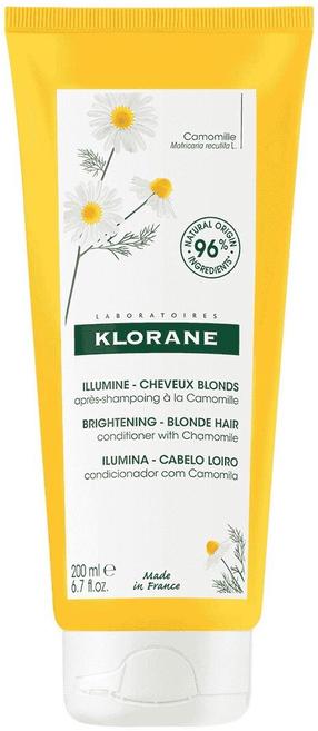 Plaukų kondicionierius Klorane Chamomile, 200 ml
