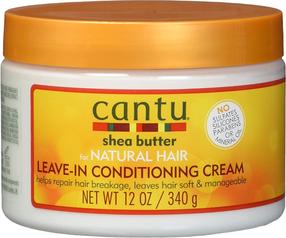 Juuksekreem Cantu Shea Butter For Natural Hair, 340 ml