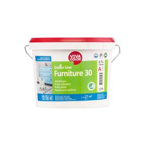 Värv Vivacolor, 2.7, Emulsiooni-