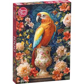 Dėlionė CherryPazzi Her Majesty 31292, 70 cm x 50 cm, 1000 vnt., įvairių spalvų