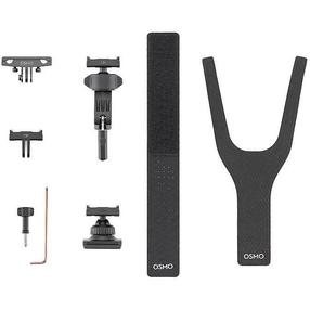 Komplekts DJI Osmo Action Road Cycling Accessory, melna krās.