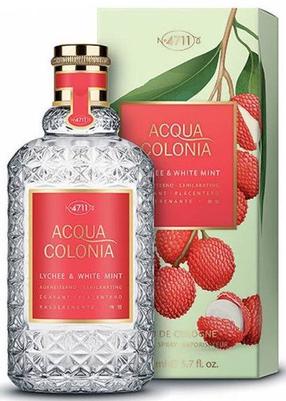Odekolonas 4711 Acqua Colonia Lychee & White Mint, 170 ml