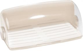  Plastikinė duoninė Curver 3515, smėlio sp.