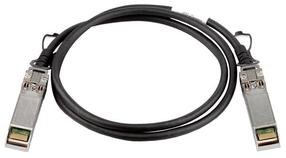 Laidas D-Link DEM-CB100 SFP+, SFP+, 1 m, juoda sp.