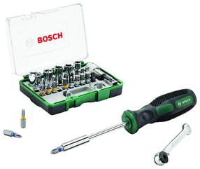 Atsuktuvų rinkinys Bosch, 25 cm