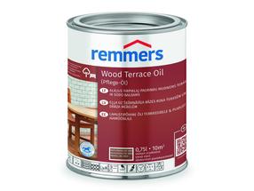 Terrassiõli Remmers Teras PFLEGE, pähklipuu v., 0.75 l