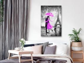 Reproduktsioon Artgeist Paris Fog N8866-DKSPWD, 20 cm x 30 cm