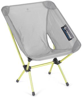 Sulankstoma turistinė kėdė Helinox Chair Zero L, pilka sp.
