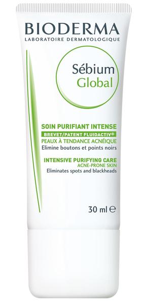 Näokreem Bioderma Sebium Global, 30 ml