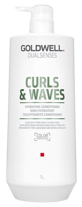 Кондиционер для волос Goldwell Curls & Waves, 1000 мл