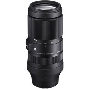 Objektīvs Sigma 100-400mm F5-6.3 DG DN OS