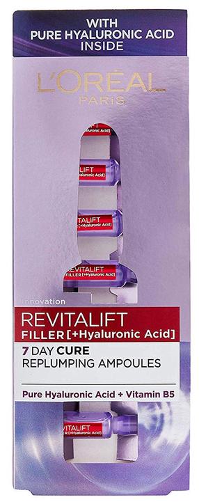 Sejas eliksīrs L’Oréal Paris Revitalift Filler, 105 ml, 40+