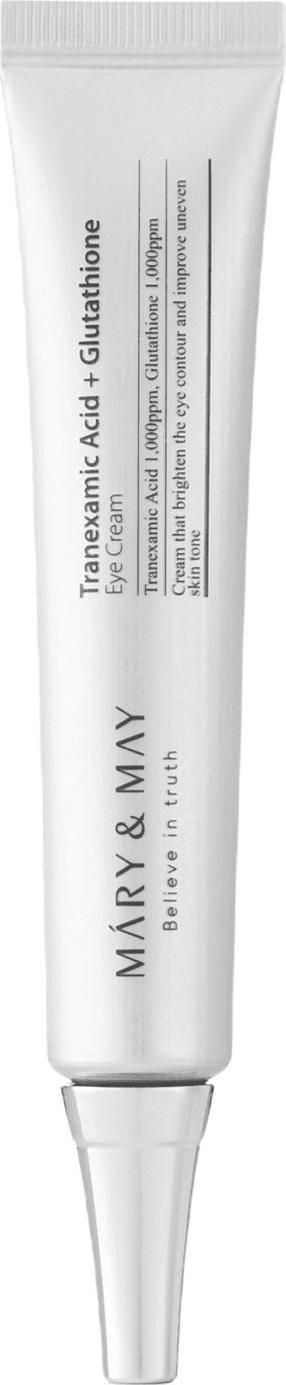 Paakių kremas Mary & May Tranexamic Acid + Glutathione, 30 g
