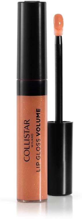 Lūpų blizgis Collistar Volume, 7 ml, persikinė sp., 120 peach cameo