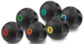 Pildbumba Toorx Medicine Ball, 230 mm, 6 kg