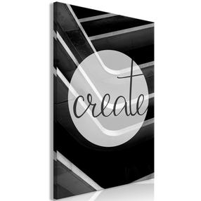Репродукция Artgeist Industrial Compositions N8350, 40 см x 60 см