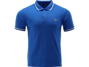 Polo krekls vīriešu Yato Soft YT-78628, zila krās., 2XL izmērs