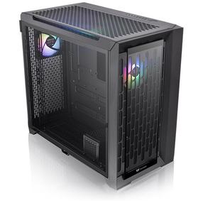 Arvuti korpus Thermaltake CTE C750 TG ARGB, läbipaistev v./must v.