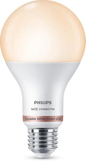 Viedā spuldze Philips Wiz LED, A67, 2700 - 6500 °K, E27, 13 W, 1521 lm